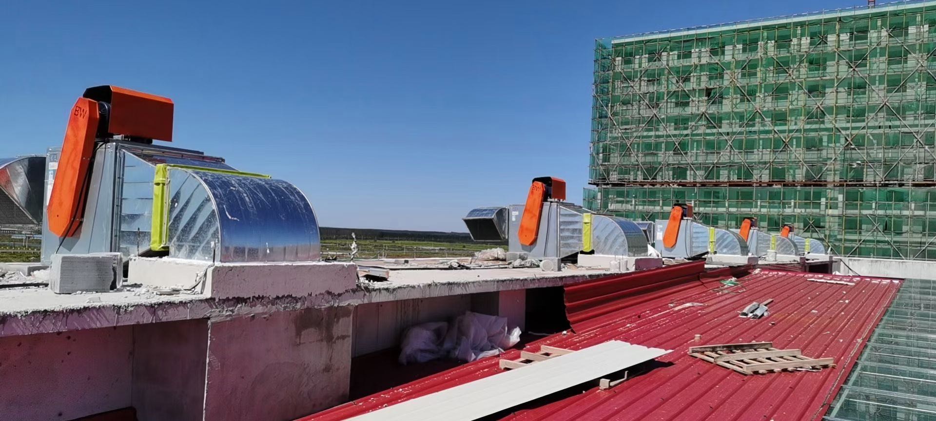 安装现场2 安装现场2