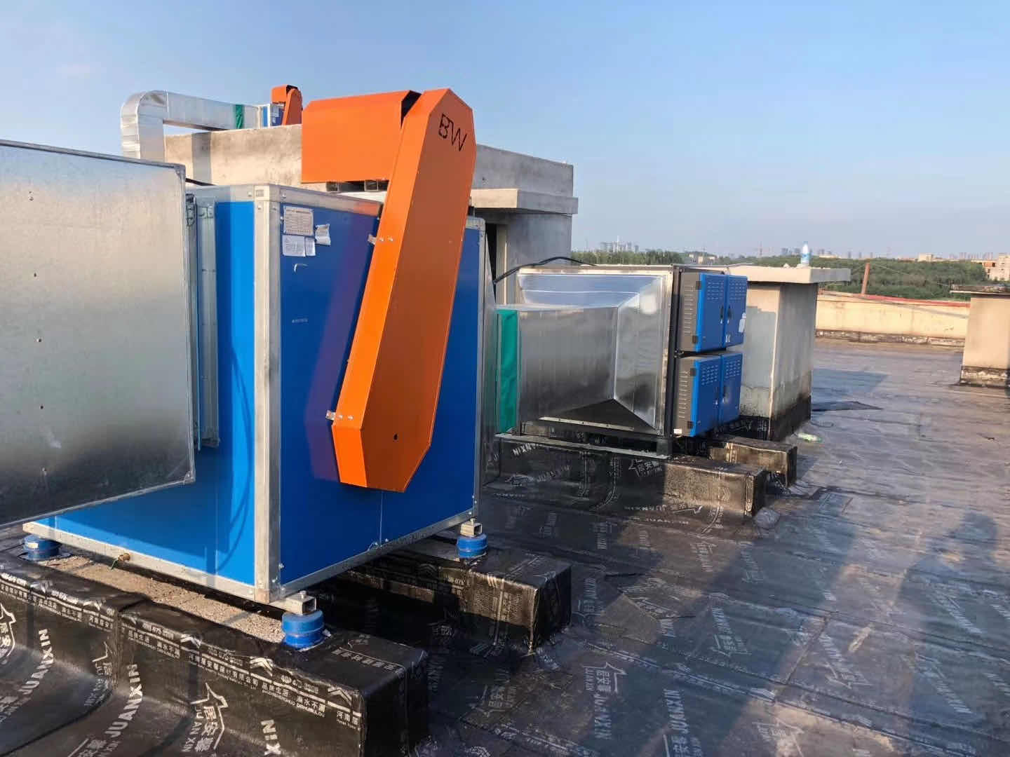 安装现场 安装现场